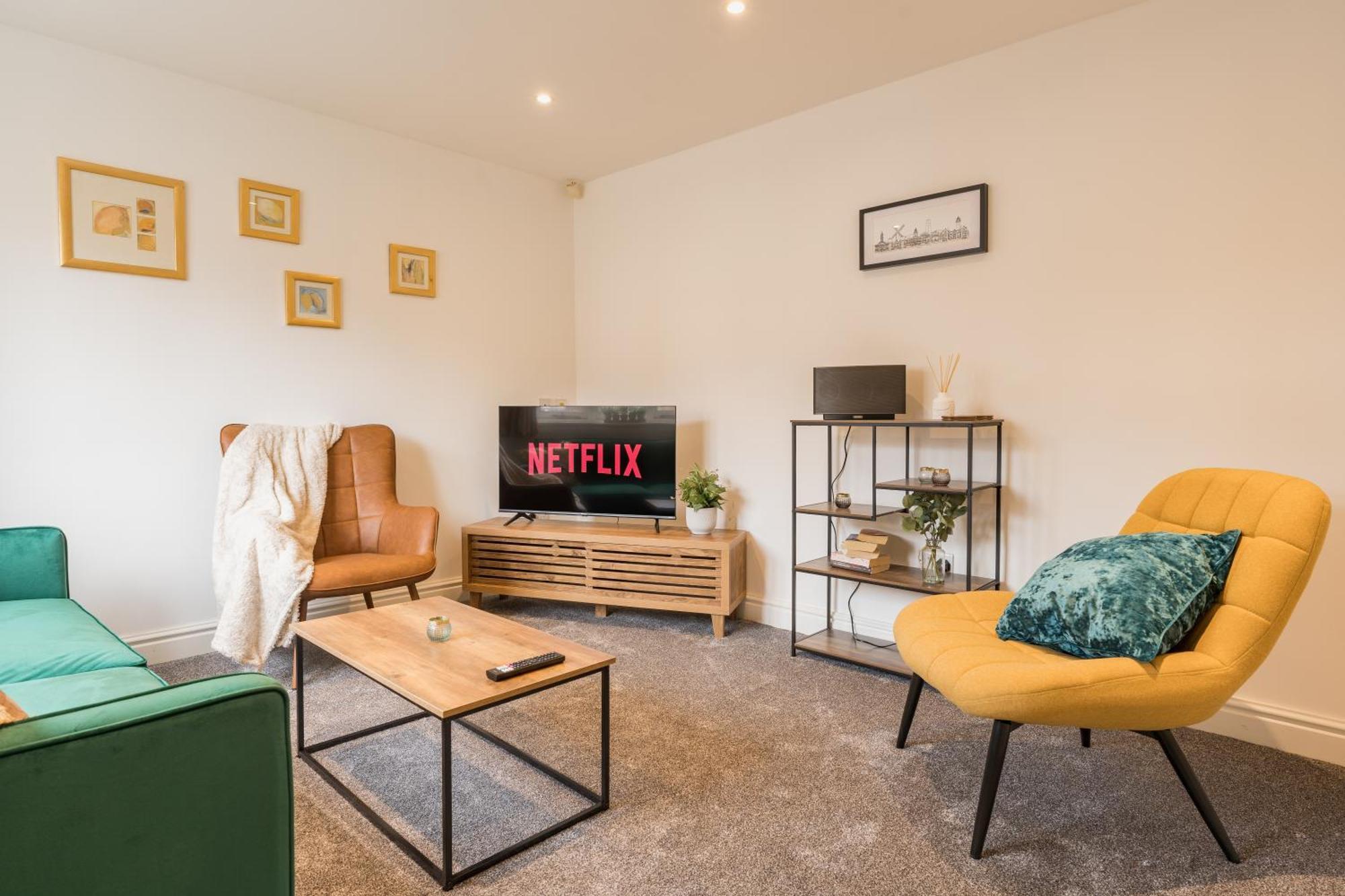 Beautifully Done 5 Bed Barn Conversion In Heswall - Sleeps Up To 10 Екстер'єр фото